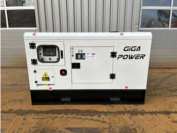Giga power YT-W16GF 20KVA silent set - Generator set