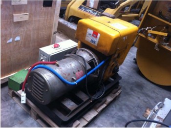 Hatz 2L30C - 17 kVA | DPX-1354 - Generator set