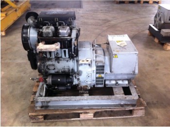 Hatz 2M41 - 20 kVA | DPX-1321 - Generator set