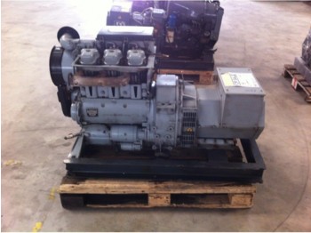 Hatz 3M41 - 25 kVA | DPX-1322 - Generator set