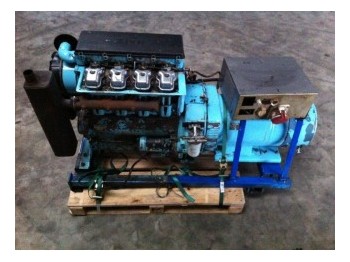 Hatz 4M40H - 35 kVA | DPX-1219 - Generator set