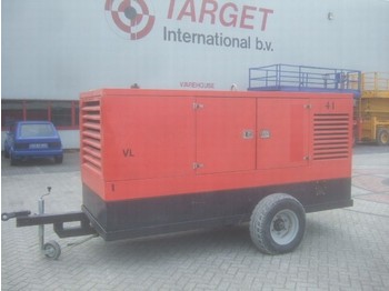 Himoinsa HSW-200 Generator 200KVA  - Generator set