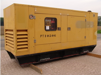  Olympian 275KVA Silent Stromerzeuger generator - Generator set