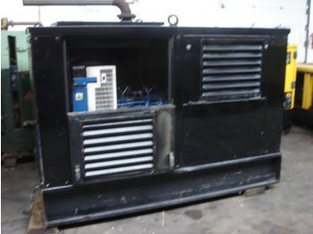 Perkins 60 KVA SOUNDPROOF - Generator set