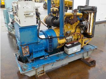  Power Generator, Perkins Engine - Generator set