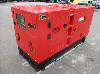 Ricardo R75 , New Diesel Generator , 75 KVA ,3 Phase - Generator set