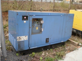 SDMO JM 30 - Generator set