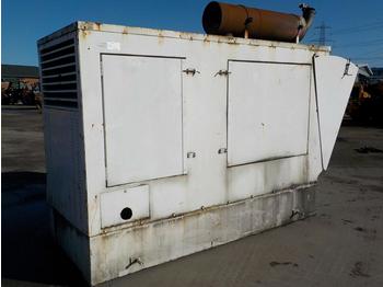 Stamford 250KvA Generator, Cummins Engine - Generator set