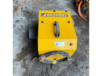Construction equipment Geovent PM-180: picture 4