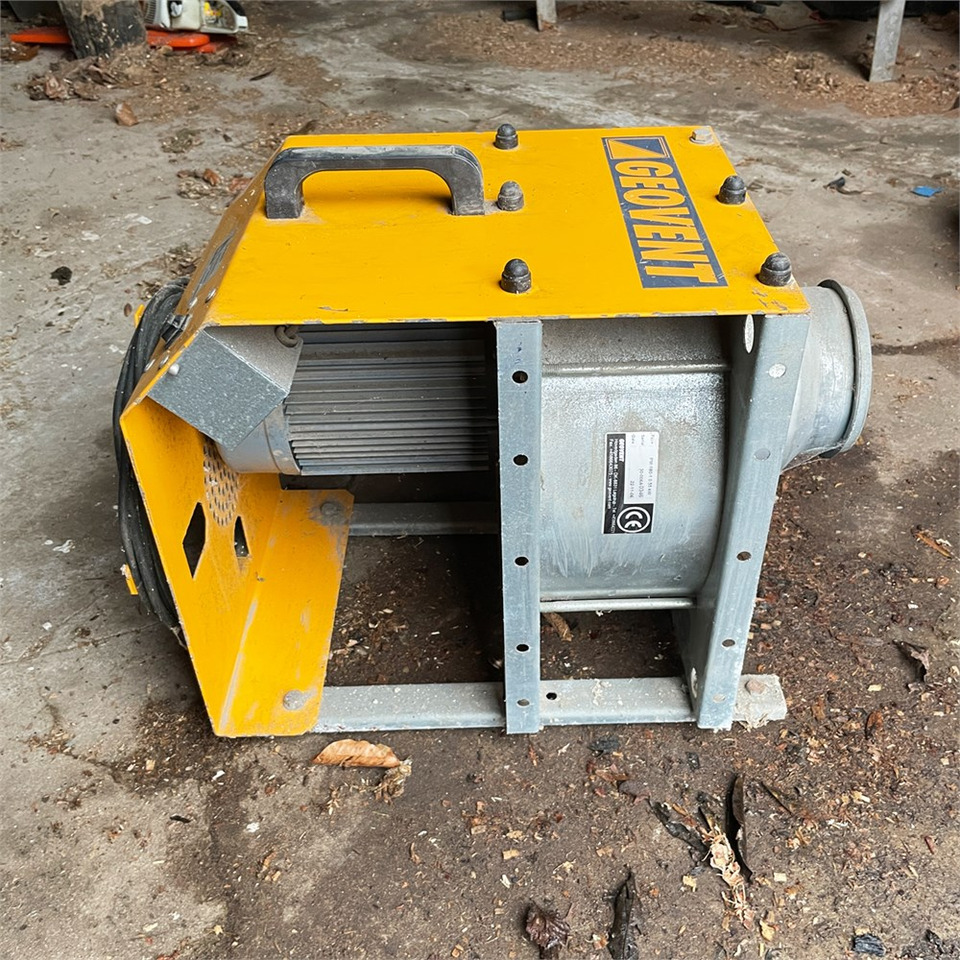Construction equipment Geovent PM-180: picture 3