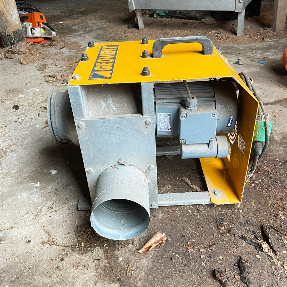 Construction equipment Geovent PM-180: picture 2