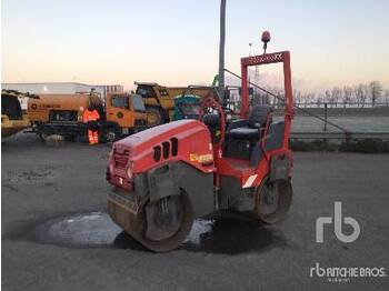 Road roller HAMM HD10VV (Inoperable): picture 1