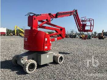 Articulated boom HAULOTTE HA15IP Electric: picture 1