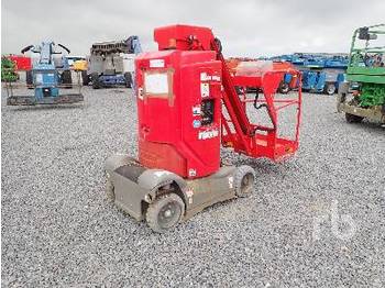 Articulated boom HAULOTTE STAR10-1 Electric Vertical Manlift: picture 1