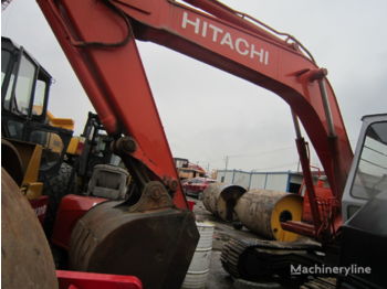 Crawler excavator HITACHI EX100: picture 1