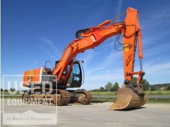 Crawler excavator HITACHI ZX160LC: picture 1