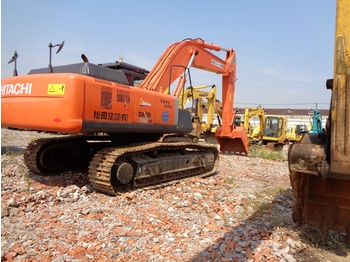 Crawler excavator HITACHI ZX350: picture 1