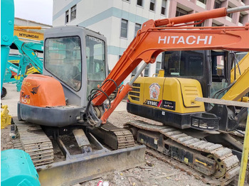 Mini excavator HITACHI