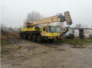 Mobile crane HYDROS 35 ton: picture 1