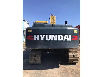 HYUNDAI R215VS - Excavator: picture 1