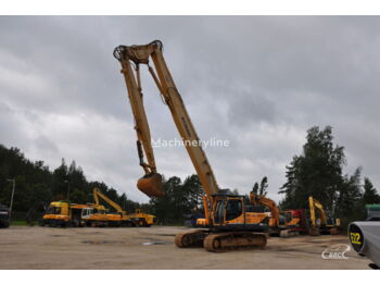 Demolition excavator HYUNDAI R380LC-9A: picture 1