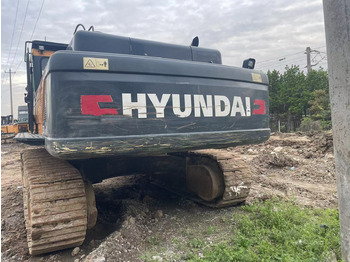 HYUNDAI R520L-9VS - Crawler excavator: picture 4