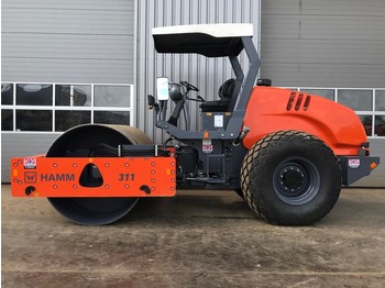 New Roller Hamm 311 Compactor: picture 1