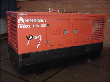 Himoinsa HIW 100 - Construction machinery