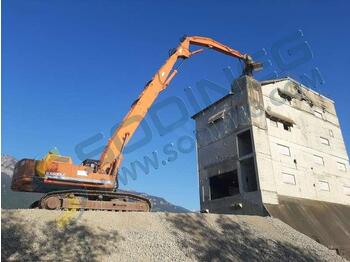 Demolition excavator Hitachi EX400LC: picture 1