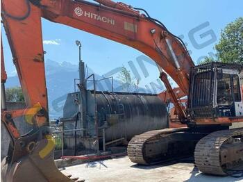 Demolition excavator Hitachi EX 400 LC: picture 1