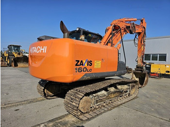 Crawler excavator Hitachi ZX160LC-5B: picture 3