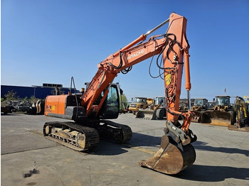 Crawler excavator Hitachi ZX160LC-5B: picture 5