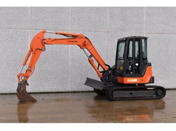 Crawler excavator Hitachi Zaxis ZX50u-2: picture 1