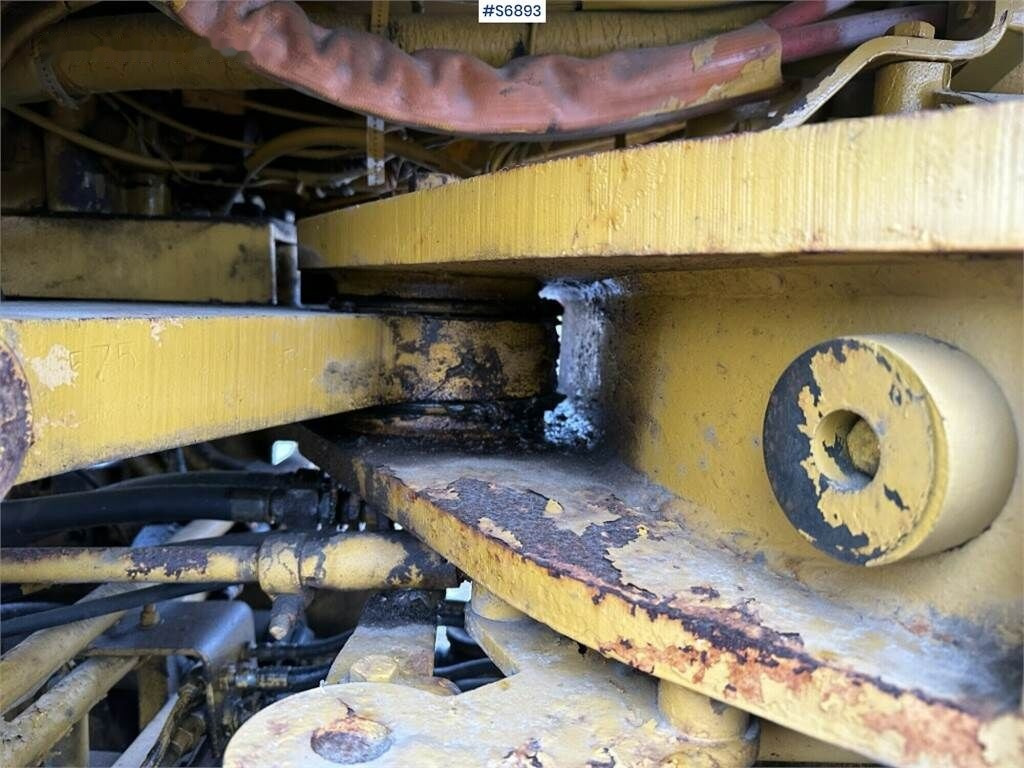 Wheel loader Hough H90E: picture 22