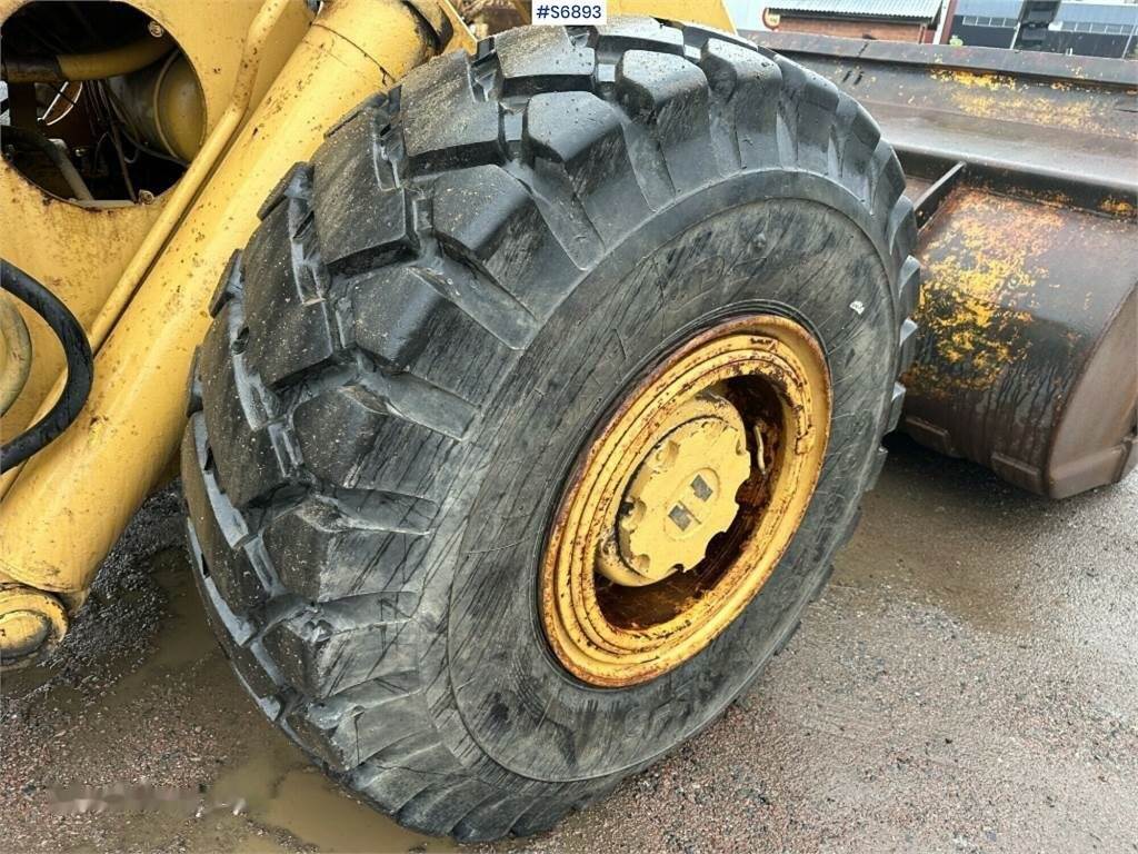 Wheel loader Hough H90E: picture 39