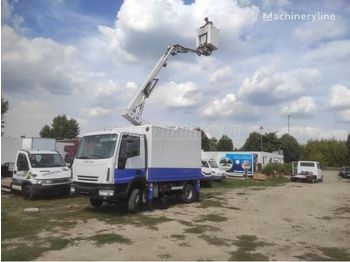 Truck mounted aerial platform IVECO 90 E 17: picture 1