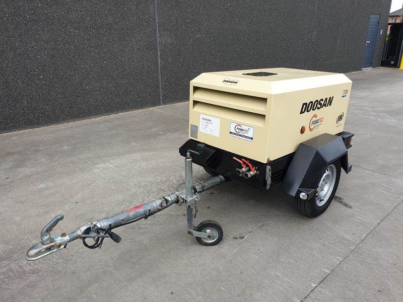 Air compressor Ingersoll Rand 7 / 20: picture 10