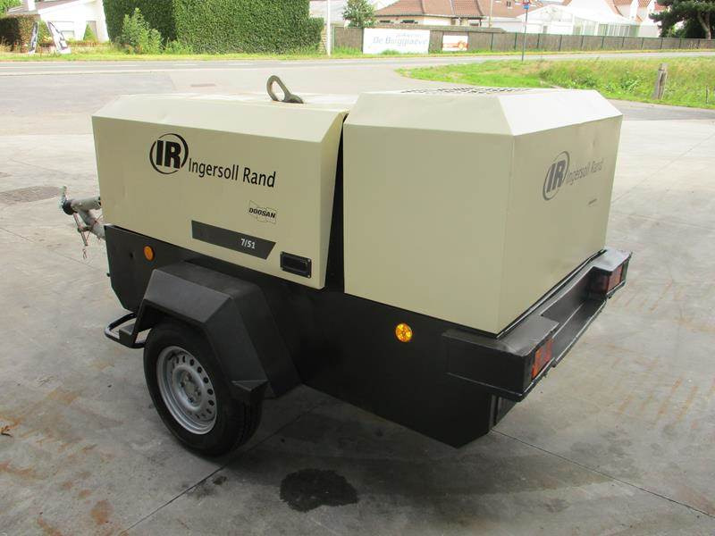 Air compressor Ingersoll Rand 7 / 51: picture 10