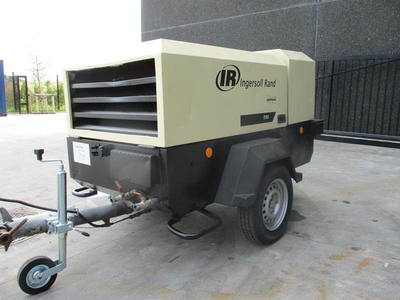 Air compressor Ingersoll Rand 7 / 51: picture 9