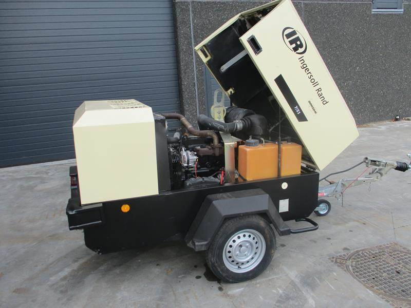 Air compressor Ingersoll Rand 7 / 51: picture 7