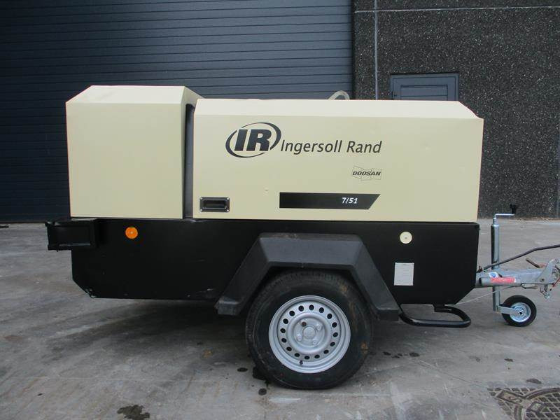 Air compressor Ingersoll Rand 7 / 51: picture 13