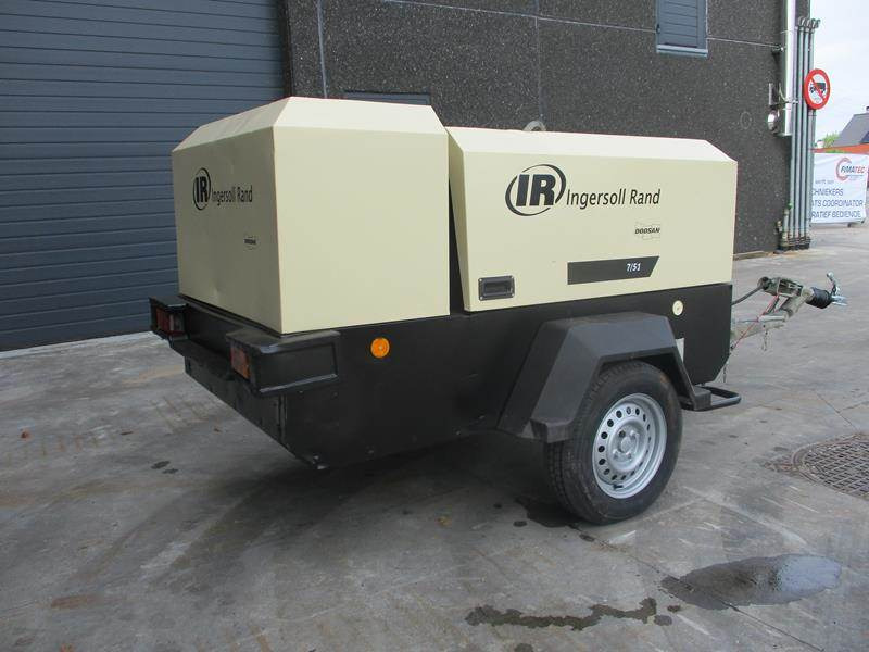Air compressor Ingersoll Rand 7 / 51: picture 12
