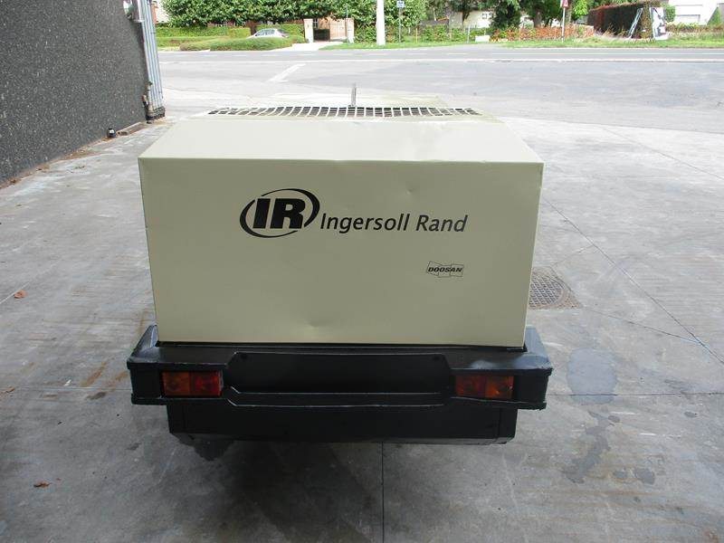 Air compressor Ingersoll Rand 7 / 51: picture 11