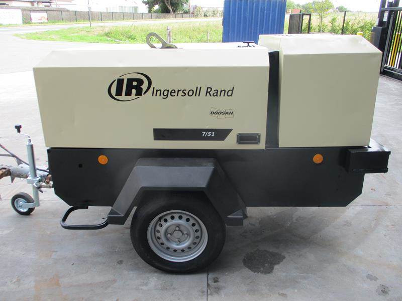 Air compressor Ingersoll Rand 7 / 51: picture 2
