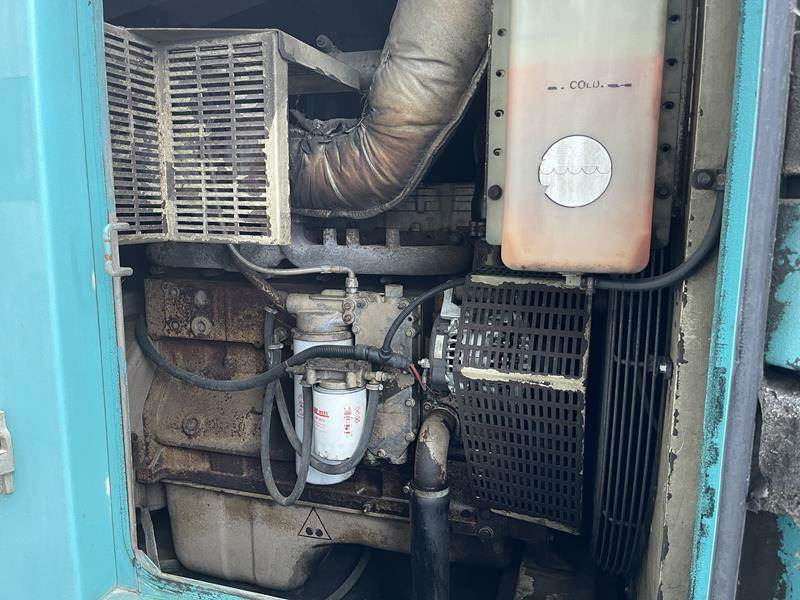Generator set Ingersoll Rand G 250: picture 4