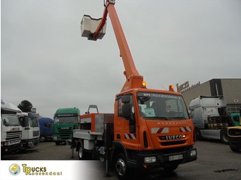 Truck mounted aerial platform IVECO EuroCargo
