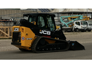 New Compact track loader JCB 270T: picture 4