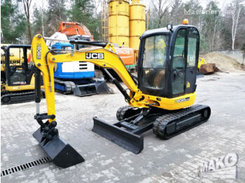 Crawler excavator JCB 8025 ZTS: picture 1