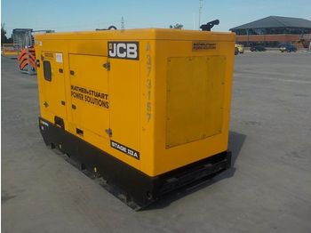 Generator set JCB G81RX: picture 1