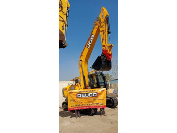 New Crawler excavator JCB JS210 LC: picture 4